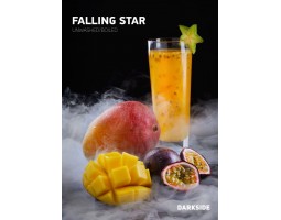 Табак для кальяна Darkside Falling Star Core (Манго Маракуйя) 100г Табак для кальяна Darkside Falling Star Core (Манго Маракуйя) 100г
