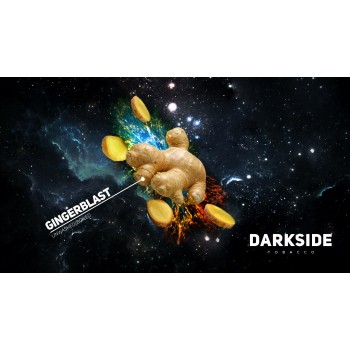 Табак Darkside Gingerblast Core (Дарксайд Имбирь Кор) 100г - фото 1 Табак Darkside Gingerblast Core (Дарксайд Имбирь Кор) 100г - фото 1