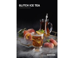 Табак Darkside Glitch Ice Tea Core (Персиковый Чай) 100г Табак Darkside Glitch Ice Tea Core (Персиковый Чай) 100г