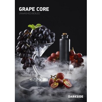 Табак Darkside Grape Core (Дарксайд Виноград Кор) 100г - фото 1