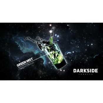 Табак Darkside Green Mist Core (Дарксайд Грин Мист Кор ) 100г - фото 1