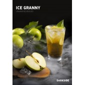 Табак Darkside Ice Granny Core (Яблоко) 100г