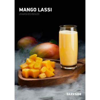 Заказать кальянный табак Darkside Mango Lassi (Дарксайд Манго) 100г онлайн с доставкой всей России - фото 1