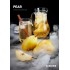Заказать кальянный табак Darkside Pear (Дарксайд Груша) 100г онлайн с доставкой всей России фото - 2