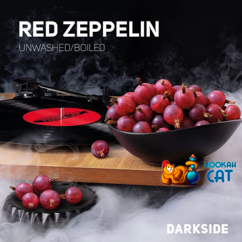 Табак Darkside Red Zeppelin  Core (Дарксайд Крыжовник Кор) 100г - фото 1