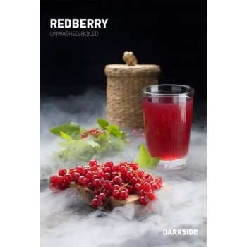 Заказать кальянный табак Darkside Redberry (Дарксайд Редберри) 30г онлайн с доставкой всей России - фото 1