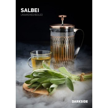 Заказать кальянный табак Darkside Salbei (Дарксайд Салбей) 100г онлайн с доставкой всей России - фото 1