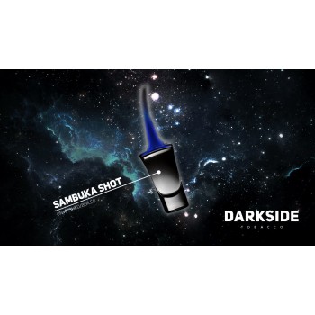 Заказать кальянный табак Darkside Sambuka Shot (Дарксайд Самбука) 100г онлайн с доставкой всей России - фото 1 Заказать кальянный табак Darkside Sambuka Shot (Дарксайд Самбука) 100г онлайн с доставкой всей России - фото 1