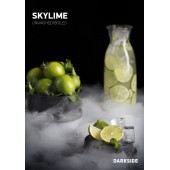 Табак Darkside Skylime Soft / Base (Лайм) 100г Табак Darkside Skylime Soft / Base (Лайм) 100г