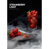 Табак Darkside Strawberry Light Core (Клубника) 100г Табак Darkside Strawberry Light Core (Клубника) 100г