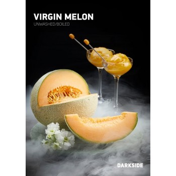Заказать кальянный табак Darkside Virgin Melon (Дарксайд Дыня) 100г онлайн с доставкой всей России - фото 1
