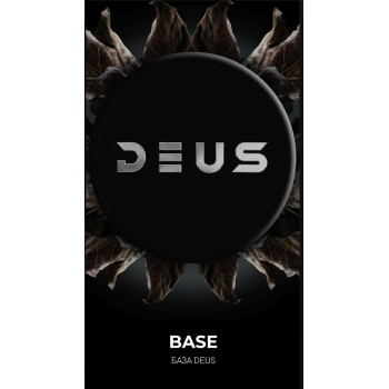 Табак для кальяна Deus Base (Деус / Дэус База) 100г - фото 1