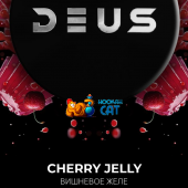 Табак Deus Cherry Jelly  (Вишневое Желе) 30г