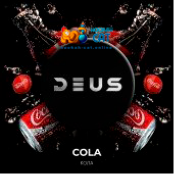 Табак для кальяна Deus Cola (Деус / Дэус Кола) 100г - фото 1