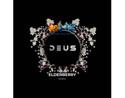 Табак Deus Elderberry (Бузина) 20г Табак Deus Elderberry (Бузина) 20г