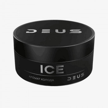 Табак для кальяна Deus Ice (Деус / Дэус Холод) 100г - фото 1 Табак для кальяна Deus Ice (Деус / Дэус Холод) 100г - фото 1
