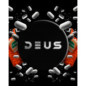 Табак Deus Orange Tic Tac (Апельсиновый Тик Так) 100г