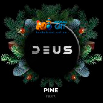 Табак для кальяна Deus Pine (Деус / Дэус Пихта) 30г - фото 1 Табак для кальяна Deus Pine (Деус / Дэус Пихта) 30г - фото 1