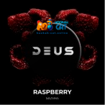 Табак для кальяна Deus Raspberry (Деус / Дэус Малина) 100г - фото 1 Табак для кальяна Deus Raspberry (Деус / Дэус Малина) 100г - фото 1