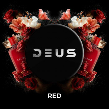 Табак для кальяна Deus RED (Деус / Дэус РЕД Цветочно Пудровый Парфюм) 100г - фото 1 Табак для кальяна Deus RED (Деус / Дэус РЕД Цветочно Пудровый Парфюм) 100г - фото 1