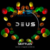 Табак Deus Skittles (Кисло Сладкие Конфеты Скиттлз) 30г