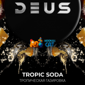 Табак Deus Tropic Soda (Тропическая Содовая) 30г