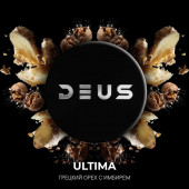 Табак Deus Ultima (Грецкий Орех и Имбирь) 30г