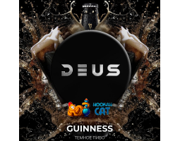 Табак Deus Guinness (Темное Пиво) 100г Табак Deus Guinness (Темное Пиво) 100г
