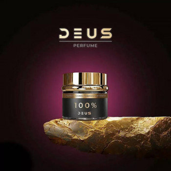 Табак для кальяна Deus Perfume 100% (Деус / Дэус Парфюм Сто Процентов) 40г - фото 1
