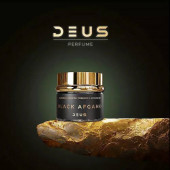 Табак Deus Perfume Black Afgano (Блэк Афгано) 40г