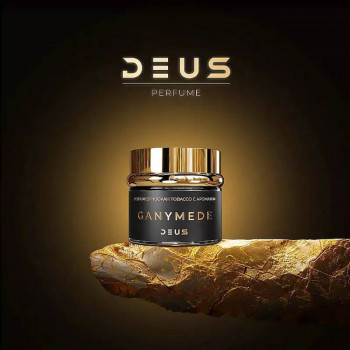 Табак для кальяна Deus Perfume GANYMEDE (Деус / Дэус Парфюм Ганимед) 40г - фото 1