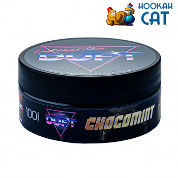 Табак для кальяна Duft Chocomint (Дафт Шоколад Мята) 100г Акцизный - фото 1