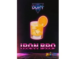 Табак Duft Iron Bro (Айрн Брю) 20г Акцизный Табак Duft Iron Bro (Айрн Брю) 20г Акцизный