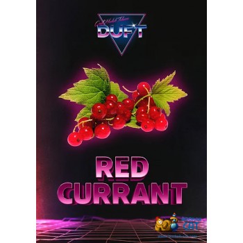 Табак для кальяна Duft Red Currant (Дафт Красная Смородина) 20г Акцизный - фото 1 Табак для кальяна Duft Red Currant (Дафт Красная Смородина) 20г Акцизный - фото 1