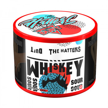 Табак для кальяна Duft Spirits Whiskey Sour (Дафт Виски Саур) 40г - фото 1