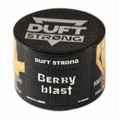Табак Duft Strong Berry Blast (Ягодный Взрыв) 40г Табак Duft Strong Berry Blast (Ягодный Взрыв) 40г