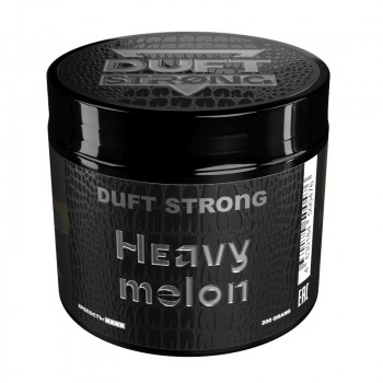 Табак для кальяна Duft Strong Heavy Melon (Дафт Тяжелая Дыня) 200г - фото 1