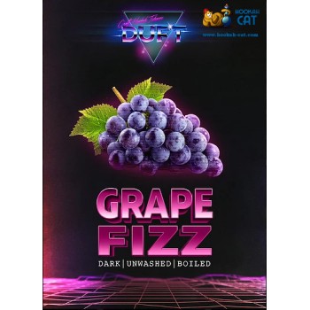 Табак для кальяна Duft Grape Fizz (Дафт Грейп Физз) 80г Акцизный - фото 1