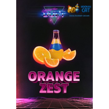 Табак для кальяна Duft Orange Zest (Дафт Апельсин) 20г Акцизный - фото 1