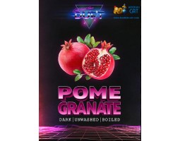 Табак Duft Pomegranate (Гранат) 80г Акцизный