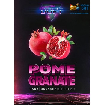 Табак для кальяна Duft Pomegranate (Дафт Гранат) 80г Акцизный - фото 1
