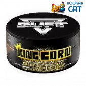 Табак Duft King Corn (Дафт Кукуруза) 100г Акцизный Табак Duft King Corn (Дафт Кукуруза) 100г Акцизный
