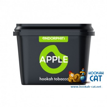 Табак для кальяна Endorphin Apple (Эндорфин Яблоко) 60г - фото 1 Табак для кальяна Endorphin Apple (Эндорфин Яблоко) 60г - фото 1