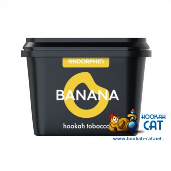 Табак для кальяна Endorphin Banana (Эндорфин Банан) 60г - фото 1 Табак для кальяна Endorphin Banana (Эндорфин Банан) 60г - фото 1