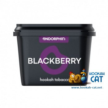 Табак для кальяна Endorphin Blackberry (Эндорфин Ежевика) 60г - фото 1 Табак для кальяна Endorphin Blackberry (Эндорфин Ежевика) 60г - фото 1