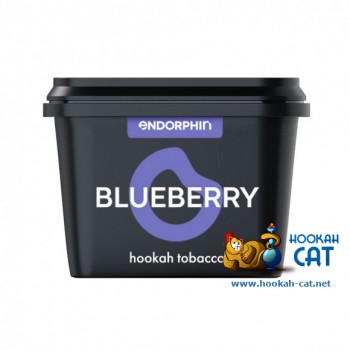 Табак для кальяна Endorphin Blueberry (Эндорфин Черника) 60г - фото 1 Табак для кальяна Endorphin Blueberry (Эндорфин Черника) 60г - фото 1