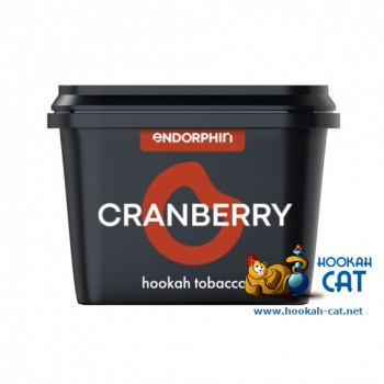 Табак для кальяна Endorphin Cranberry (Эндорфин Клюква) 60г - фото 1 Табак для кальяна Endorphin Cranberry (Эндорфин Клюква) 60г - фото 1