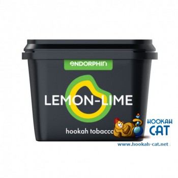 Табак для кальяна Endorphin Lemon Lime (Эндорфин Лимон Лайм) 60г - фото 1 Табак для кальяна Endorphin Lemon Lime (Эндорфин Лимон Лайм) 60г - фото 1