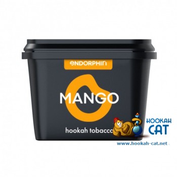 Табак для кальяна Endorphin Mango (Эндорфин Манго) 60г - фото 1 Табак для кальяна Endorphin Mango (Эндорфин Манго) 60г - фото 1