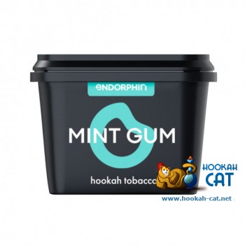 Табак для кальяна Endorphin Mint Gum (Эндорфин Мятная Жвачка) 60г - фото 1 Табак для кальяна Endorphin Mint Gum (Эндорфин Мятная Жвачка) 60г - фото 1